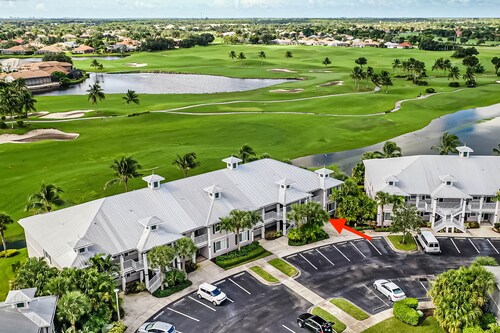First Floor Greenlinks Luxury Golf Resort 3 bed 2 bath condo