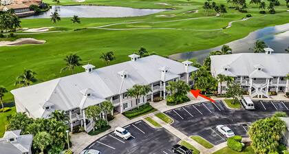 First Floor Greenlinks Luxury Golf Resort 3 bed 2 bath condo
