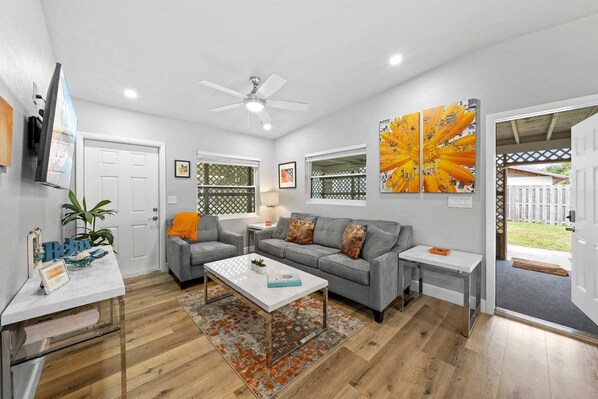 Télévision, espaces bureaux