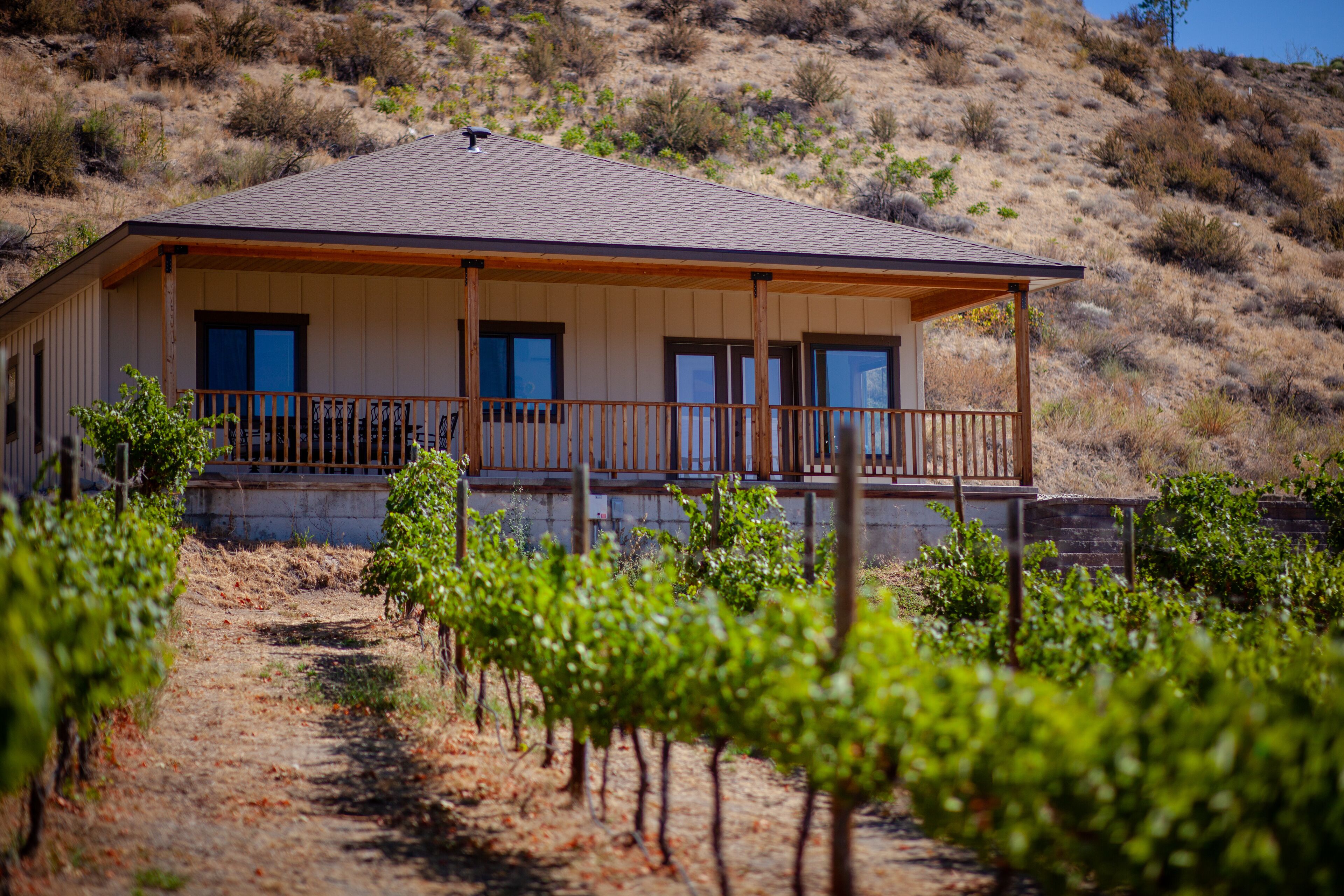 Top 11 PetFriendly Vacation Rentals Near Lake Chelan, Washington