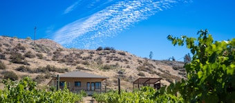 Private Lake Chelan Getaway
