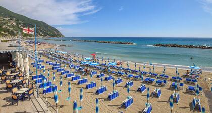 Schöne Wohnung in Moneglia mit WLAN