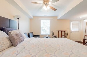 1 bedroom, WiFi