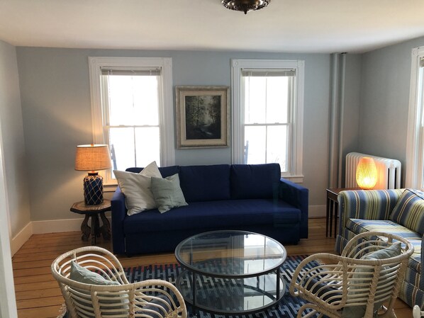 Smart TV, books, computer monitors