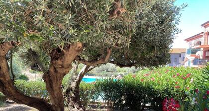 Sicilian Seaside Retreat in Realmonte