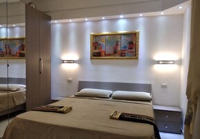 Apartment | 1 bedroom, iron/ironing board, free WiFi, bed sheets