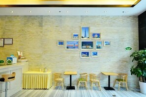 Lobby - Vienna Apartment (Shenzhen)