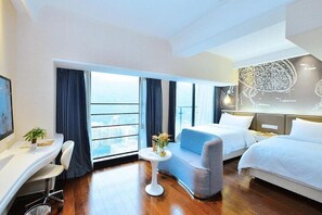 Room - Vienna Apartment (Shenzhen)
