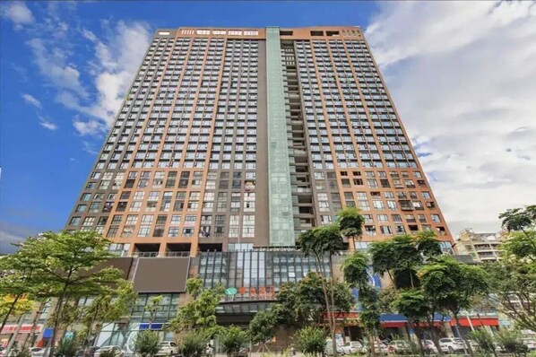 Exterior - Vienna Apartment (Shenzhen)