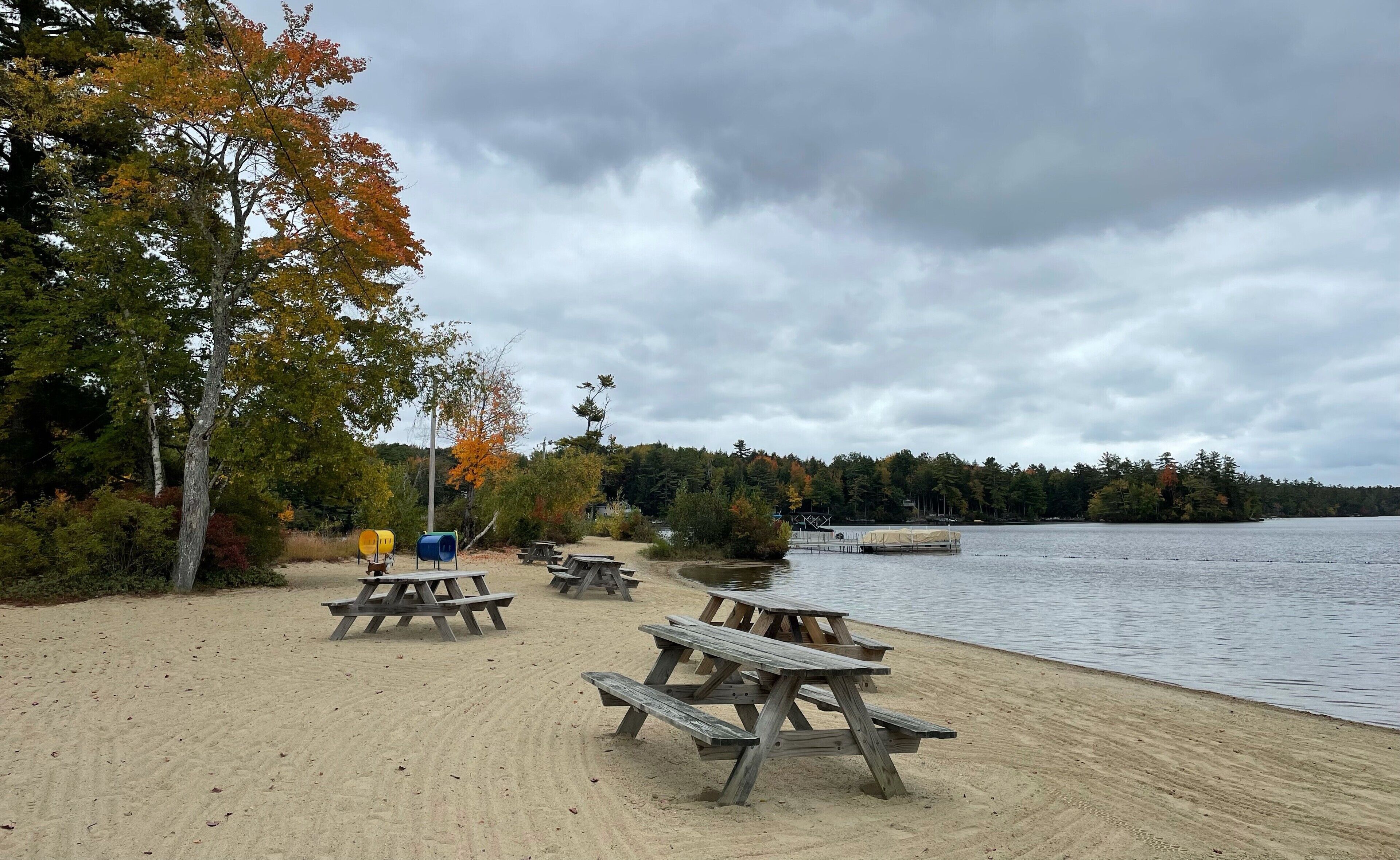 Playa en los alrededores 