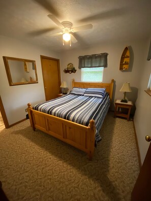 3 chambres, lit parapluie, Wi-Fi gratuit, draps fournis