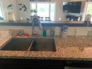 Interior - "Tranquility on Chandos Lake" (Apsley)