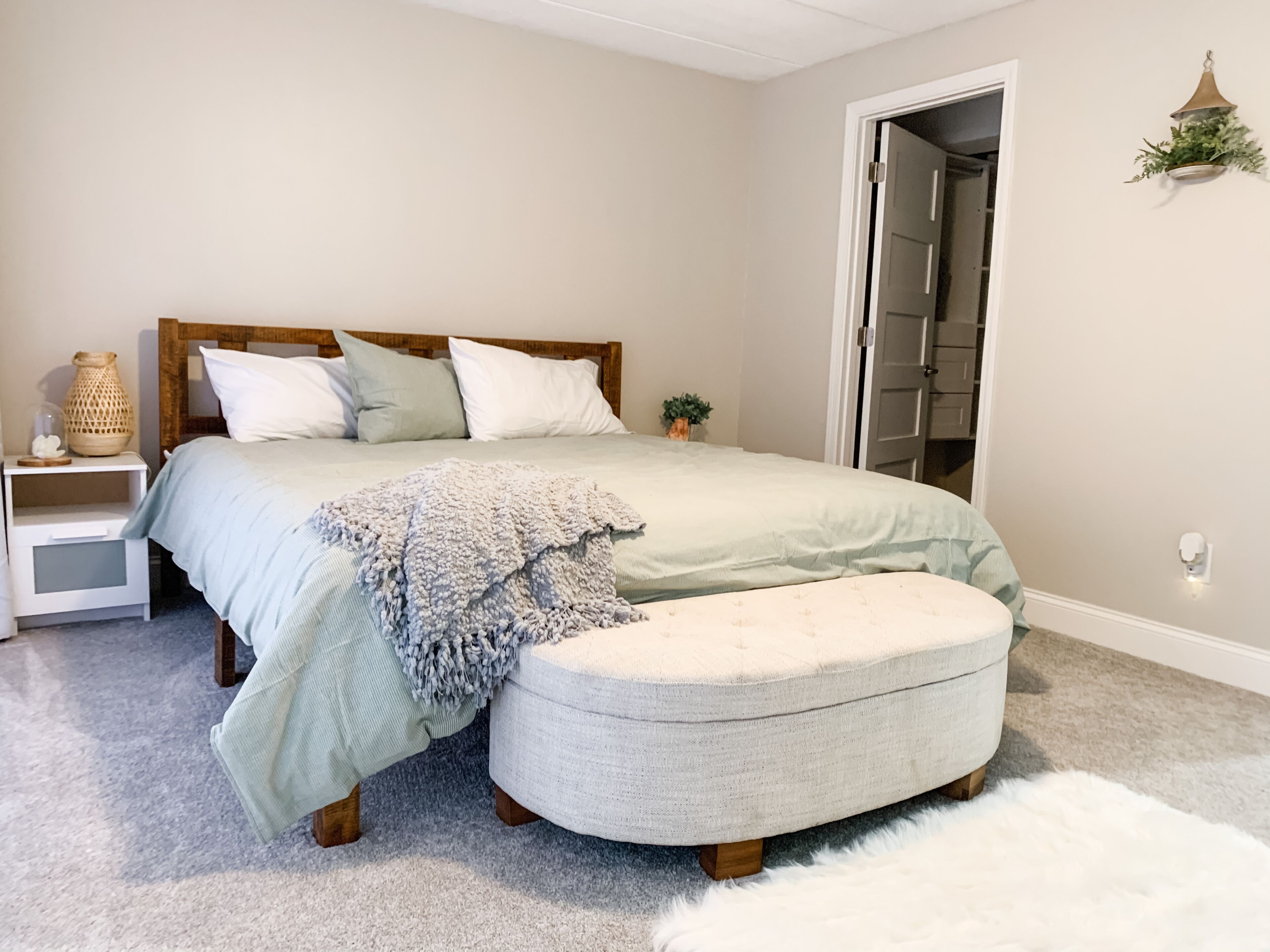 4 Schlafzimmer, kostenloses WLAN, Bettwäsche