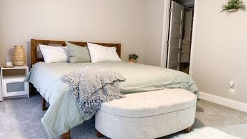 4 Schlafzimmer, kostenloses WLAN, Bettwäsche