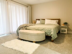 4 bedrooms, free WiFi, bed sheets