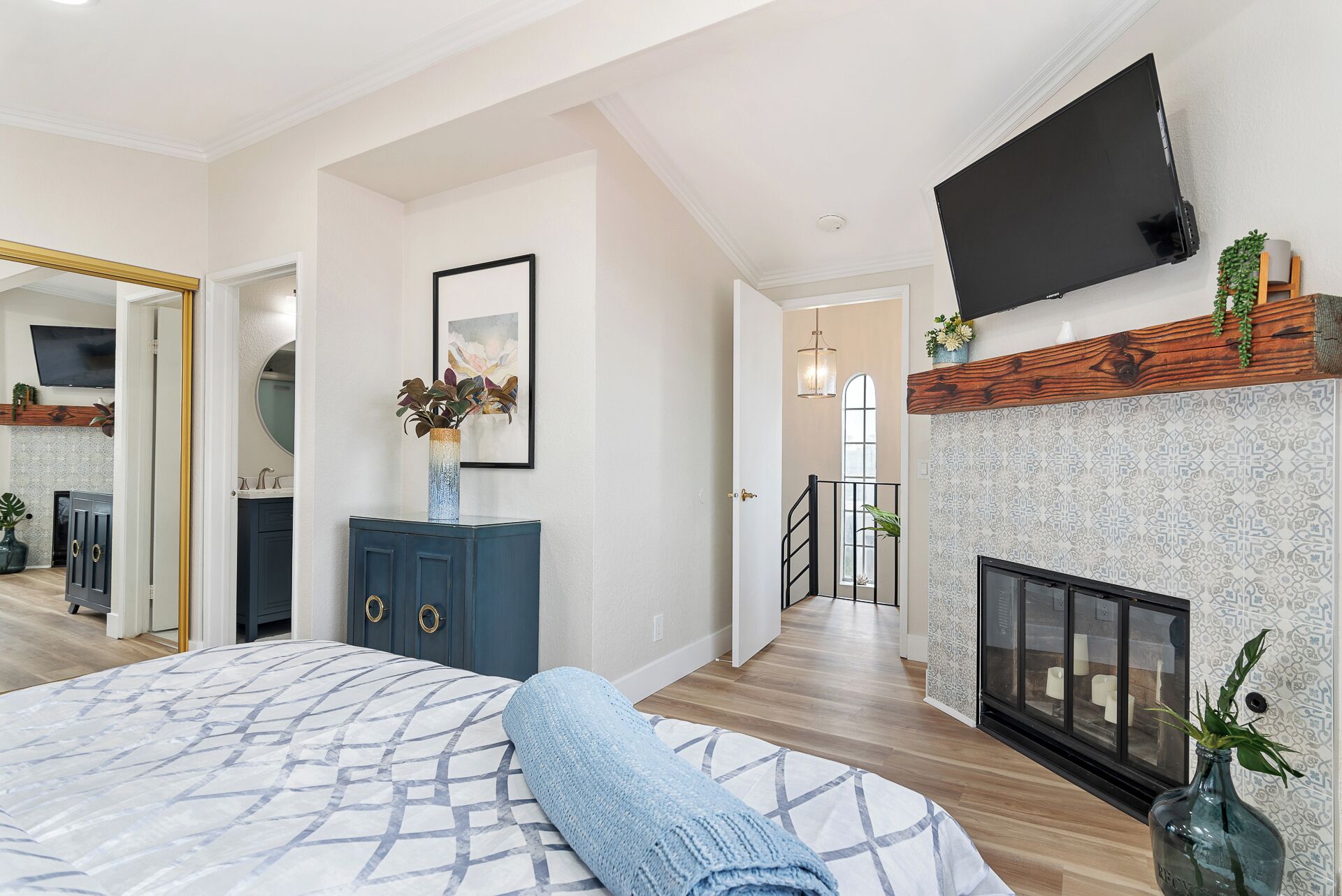 3 bedrooms, WiFi, bed sheets