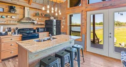 Private cabin getaway