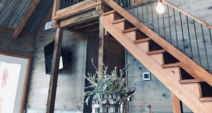 Private cabin getaway