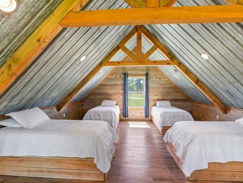 Private cabin getaway