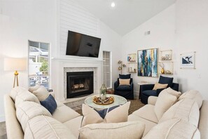 Televisión y libros 