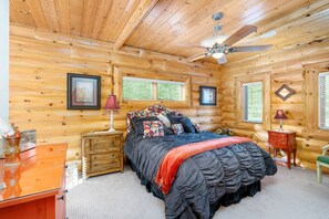 4 chambres, fer et planche à repasser, Wi-Fi, literie fournie