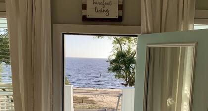 Beachfront - Ocean Springs Beach Vacation Getaway! Breathtaking Sunsets!