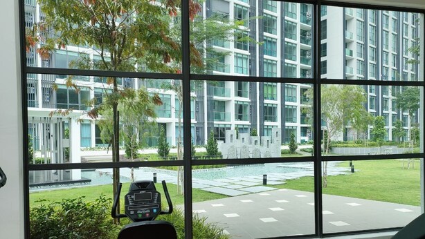 Gym - Liberty Arc by Plush (Ampang)