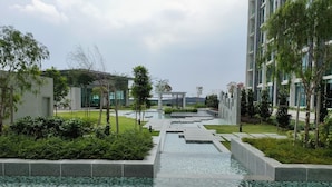 Outdoor pool - Liberty Arc by Plush (Ampang)
