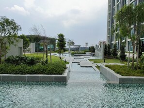 Outdoor pool - Liberty Arc by Plush (Ampang)