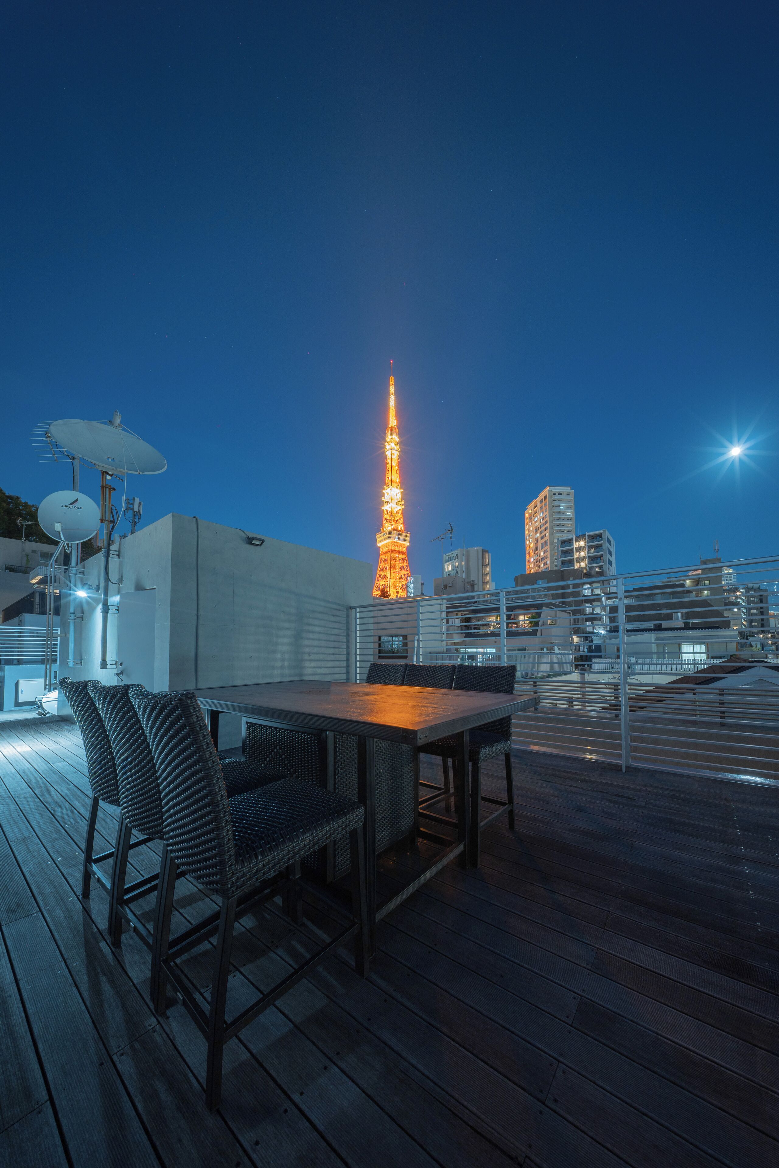 Azabu Modern House, Non Smoking | テラス / パティオ