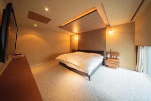 Casa, para no fumadores (Azabu Modern) | 4 habitaciones, cortinas blackout, wifi gratis y ropa de cama 
