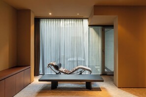 4 개의 침실, 암막 커튼, 무료 WiFi, 침대 시트