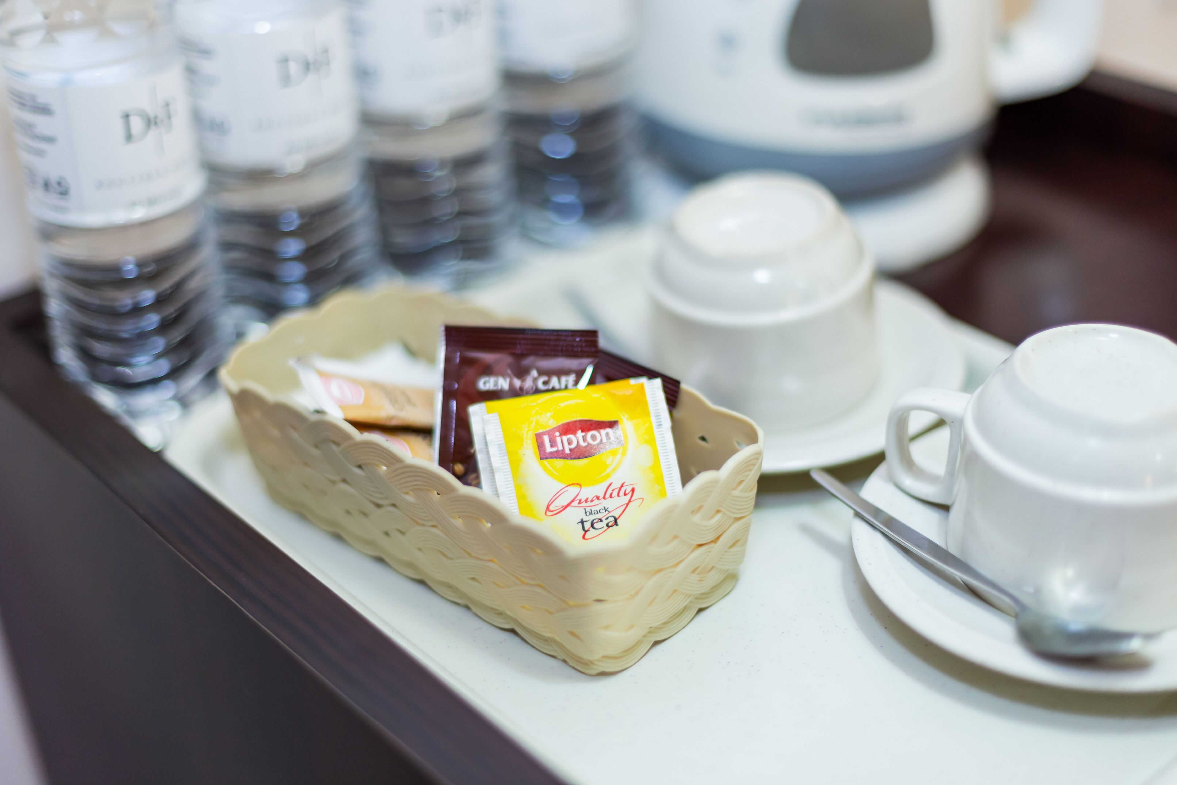 Standard Room | Desk, iron/ironing board, free WiFi