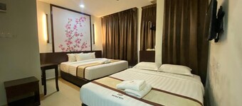 D&f BOUTIQUE HOTEL SENAWANG
