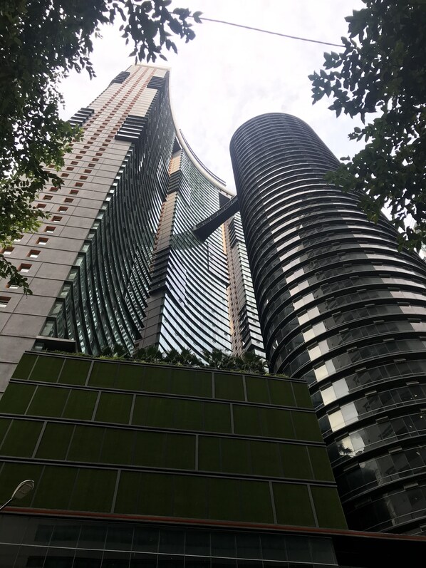 Exterior - Sky Suites At KLCC Kuala Lumpur (Kuala Lumpur)