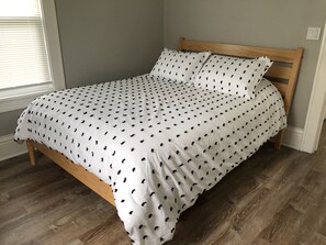 2 dormitorios, wifi gratis, ropa de cama