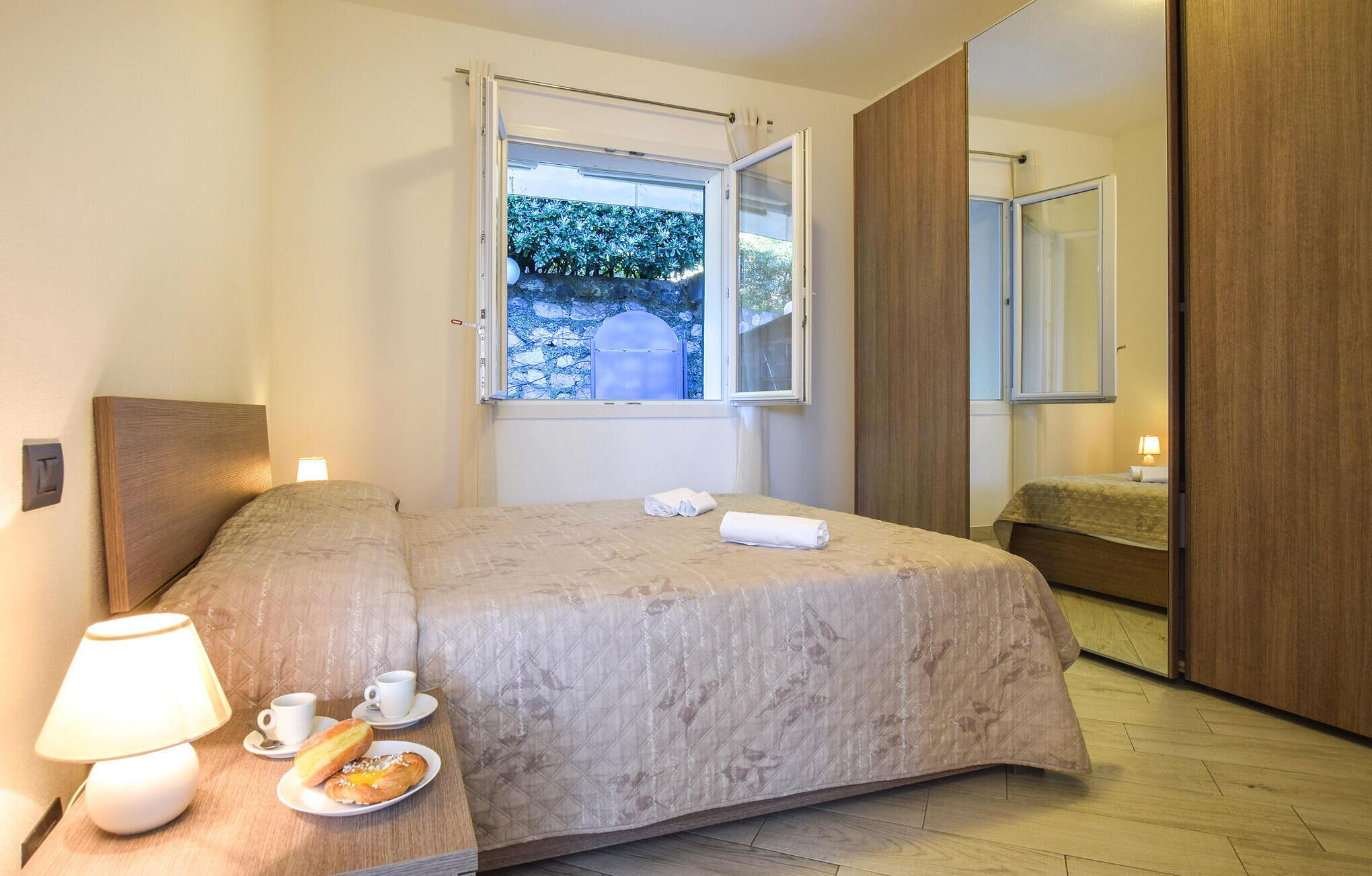 2 chambres, Wi-Fi gratuit