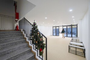 Staircase - L&J House managed by Lily Home (Hanoi)