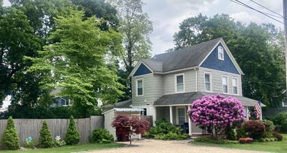 Spacious Village Gem, Family friendly