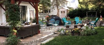 Spacious Village Gem, Family friendly