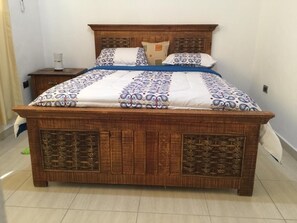 2 bedrooms, WiFi