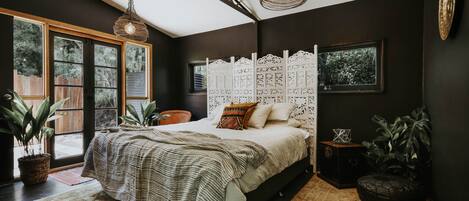 1 habitación y wifi