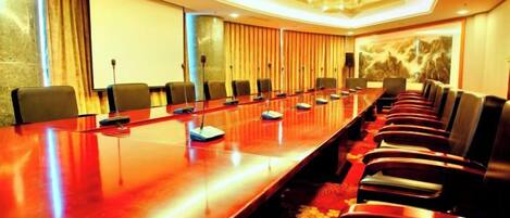 สถานที่จัดงานประชุม