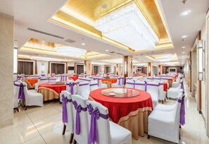 Salón de banquetes