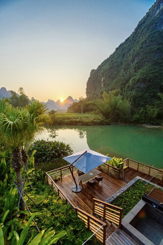 LUX Chongzuo Guangxi Resort Villas