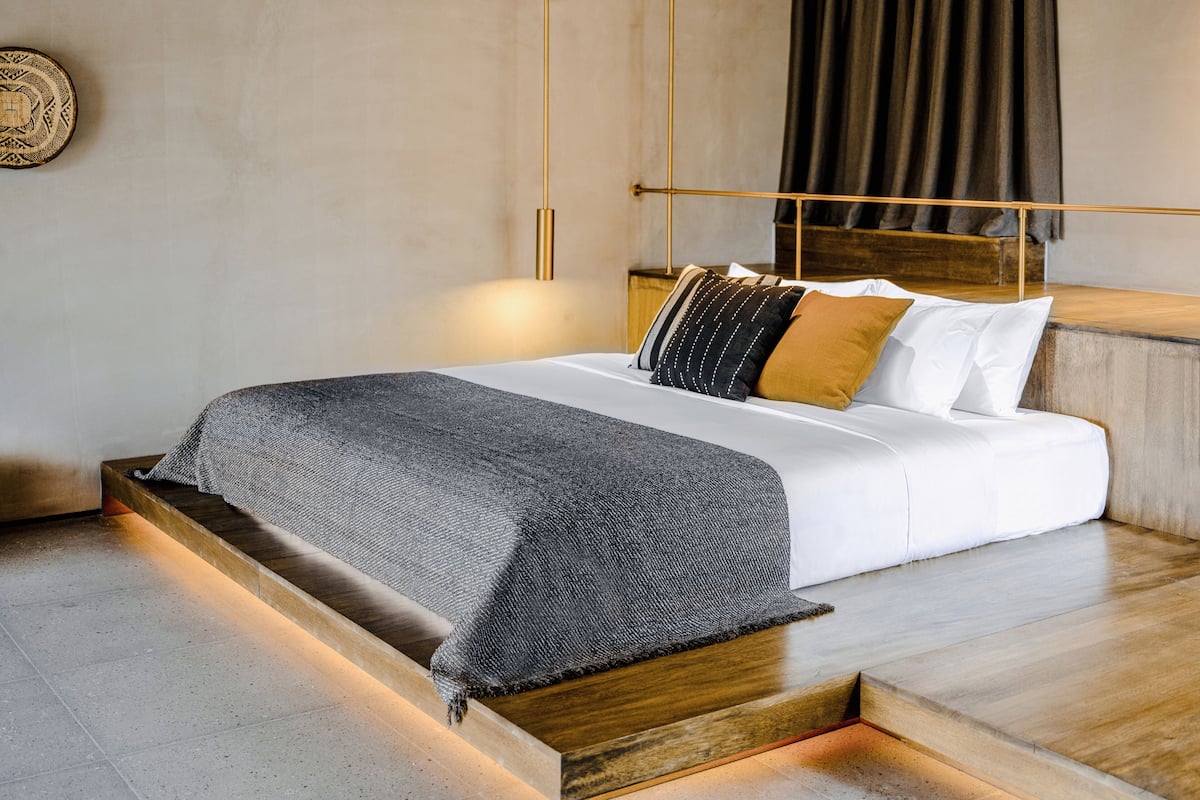 1 Schlafzimmer, Minibar, Zimmersafe, Schreibtisch