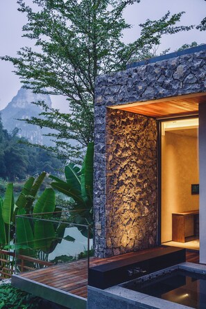 1 間臥室、迷你吧、客房內保險箱、書桌