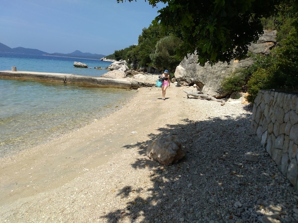 Apartment (Two Bedroom Apartment) | Beach