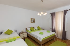 Apartment (Two Bedroom Apartment)