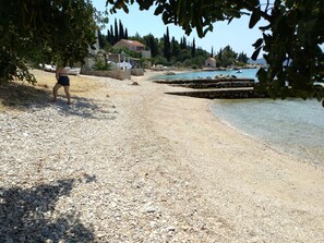 Apartment (Two Bedroom Apartment) | Beach - Apartment Ani (Dubrovacko Primorje)
